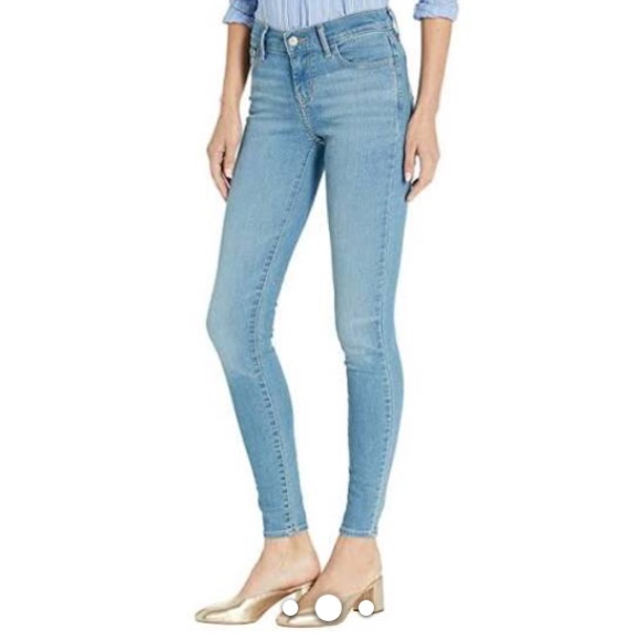 Levi's Denim - Levi’s light wash legging